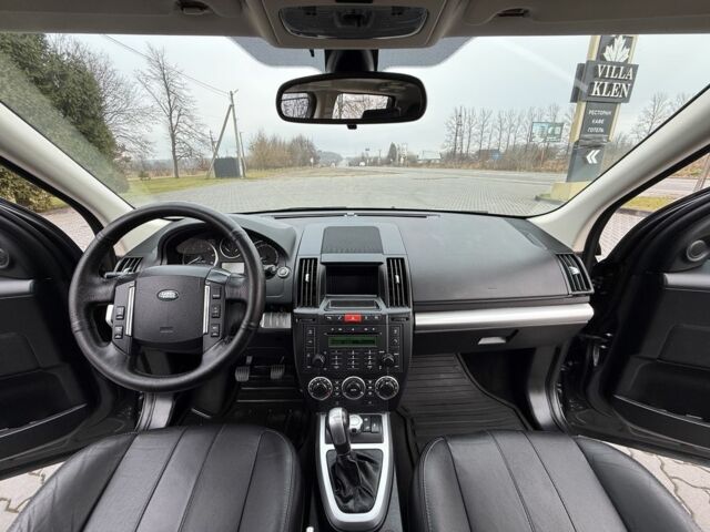 Серый Ленд Ровер Фрилендер, объемом двигателя 2.2 л и пробегом 242 тыс. км за 12450 $, фото 21 на Automoto.ua