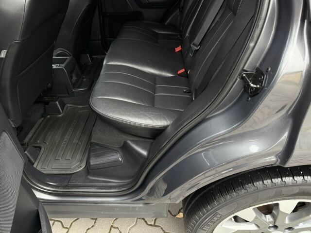 Серый Ленд Ровер Фрилендер, объемом двигателя 2.2 л и пробегом 242 тыс. км за 12450 $, фото 13 на Automoto.ua