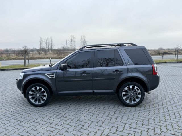 Серый Ленд Ровер Фрилендер, объемом двигателя 2.2 л и пробегом 242 тыс. км за 12450 $, фото 3 на Automoto.ua