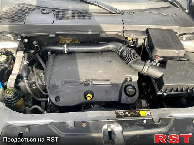 Сірий Ленд Ровер Freelander, об'ємом двигуна 2.2 л та пробігом 266 тис. км за 13300 $, фото 6 на Automoto.ua