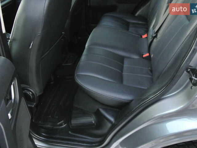 Серый Ленд Ровер Фрилендер, объемом двигателя 2.2 л и пробегом 149 тыс. км за 13500 $, фото 11 на Automoto.ua