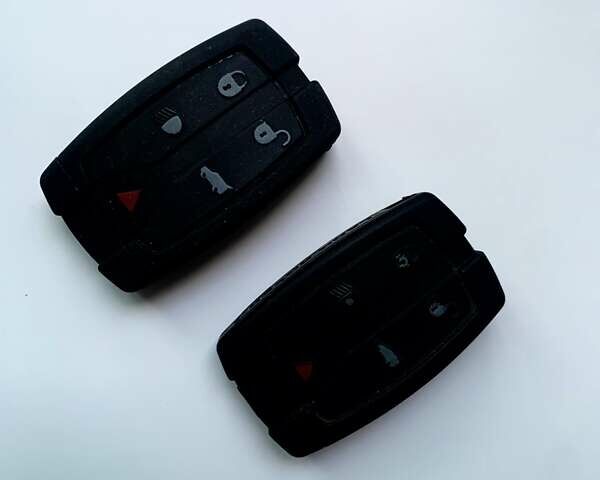 Серый Ленд Ровер Фрилендер, объемом двигателя 2.18 л и пробегом 195 тыс. км за 11500 $, фото 16 на Automoto.ua