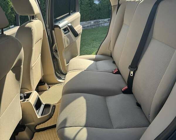 Сірий Ленд Ровер Freelander, об'ємом двигуна 2.18 л та пробігом 285 тис. км за 10500 $, фото 8 на Automoto.ua