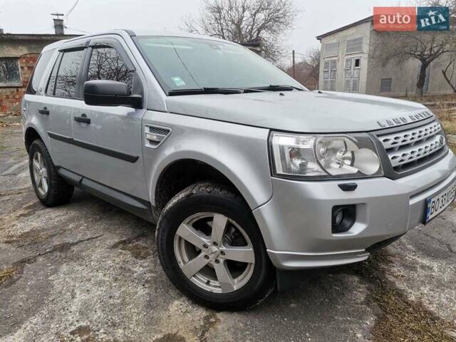 Серый Ленд Ровер Фрилендер, объемом двигателя 2.18 л и пробегом 215 тыс. км за 13100 $, фото 10 на Automoto.ua