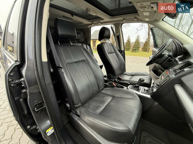 Сірий Ленд Ровер Freelander, об'ємом двигуна 2.18 л та пробігом 242 тис. км за 12450 $, фото 20 на Automoto.ua