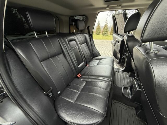 Серый Ленд Ровер Фрилендер, объемом двигателя 2.2 л и пробегом 242 тыс. км за 12450 $, фото 20 на Automoto.ua