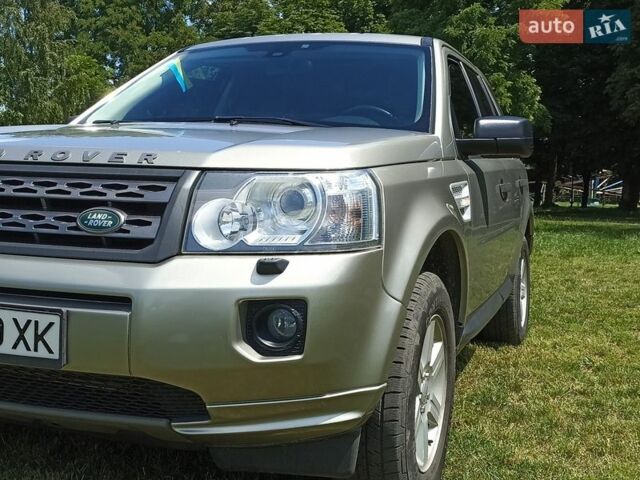 Серый Ленд Ровер Фрилендер, объемом двигателя 2.18 л и пробегом 267 тыс. км за 12000 $, фото 6 на Automoto.ua