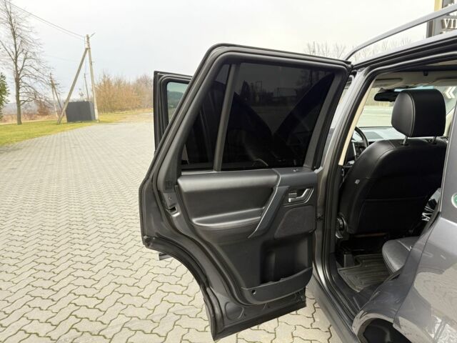 Серый Ленд Ровер Фрилендер, объемом двигателя 2.2 л и пробегом 242 тыс. км за 12450 $, фото 12 на Automoto.ua