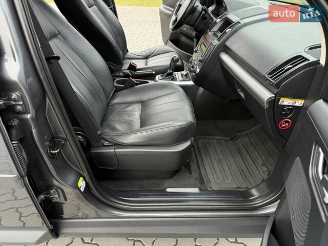 Сірий Ленд Ровер Freelander, об'ємом двигуна 2.18 л та пробігом 242 тис. км за 12450 $, фото 18 на Automoto.ua