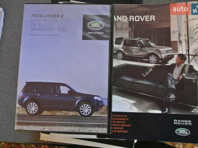 Серый Ленд Ровер Фрилендер, объемом двигателя 2.2 л и пробегом 149 тыс. км за 13500 $, фото 69 на Automoto.ua