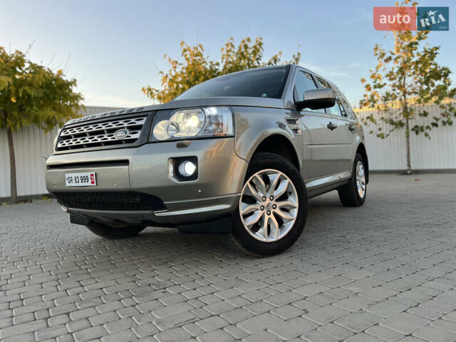 Серый Ленд Ровер Фрилендер, объемом двигателя 2.18 л и пробегом 124 тыс. км за 12900 $, фото 10 на Automoto.ua