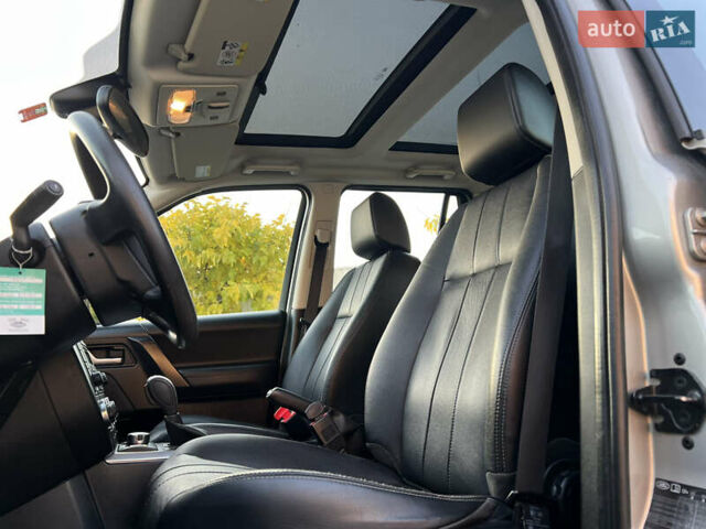 Серый Ленд Ровер Фрилендер, объемом двигателя 2.18 л и пробегом 124 тыс. км за 12900 $, фото 24 на Automoto.ua