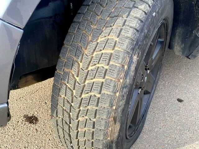 Сірий Ленд Ровер Freelander, об'ємом двигуна 2.2 л та пробігом 266 тис. км за 13300 $, фото 5 на Automoto.ua