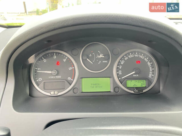 Серый Ленд Ровер Фрилендер, объемом двигателя 2.18 л и пробегом 143 тыс. км за 13700 $, фото 13 на Automoto.ua