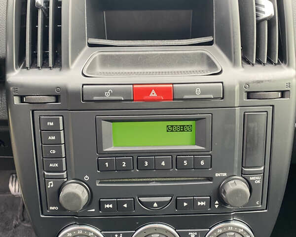 Серый Ленд Ровер Фрилендер, объемом двигателя 2.18 л и пробегом 143 тыс. км за 13700 $, фото 6 на Automoto.ua