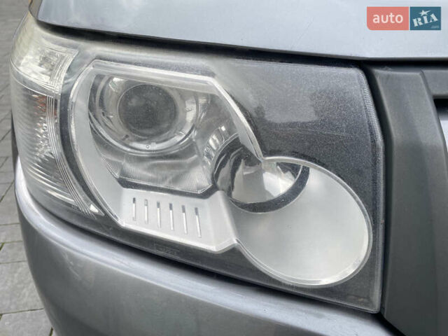 Серый Ленд Ровер Фрилендер, объемом двигателя 2.18 л и пробегом 143 тыс. км за 13700 $, фото 15 на Automoto.ua