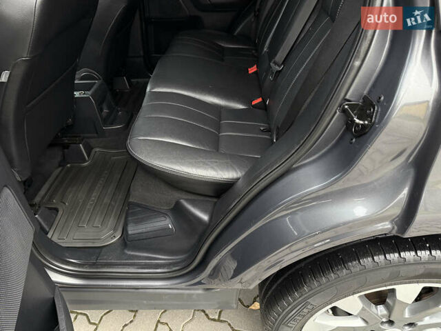 Сірий Ленд Ровер Freelander, об'ємом двигуна 2.18 л та пробігом 242 тис. км за 12450 $, фото 16 на Automoto.ua