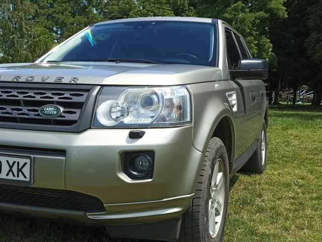 Сірий Ленд Ровер Freelander, об'ємом двигуна 2.18 л та пробігом 268 тис. км за 11500 $, фото 6 на Automoto.ua