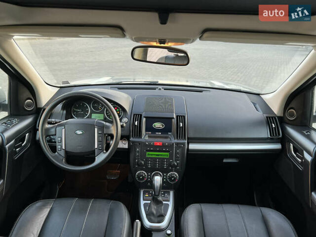 Серый Ленд Ровер Фрилендер, объемом двигателя 2.18 л и пробегом 124 тыс. км за 12900 $, фото 26 на Automoto.ua