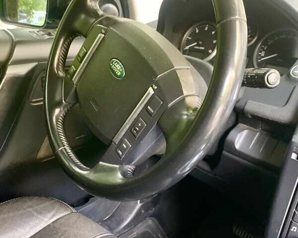 Серый Ленд Ровер Фрилендер, объемом двигателя 2.18 л и пробегом 195 тыс. км за 11500 $, фото 5 на Automoto.ua