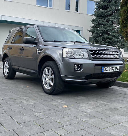 Серый Ленд Ровер Фрилендер, объемом двигателя 2.18 л и пробегом 143 тыс. км за 13700 $, фото 26 на Automoto.ua