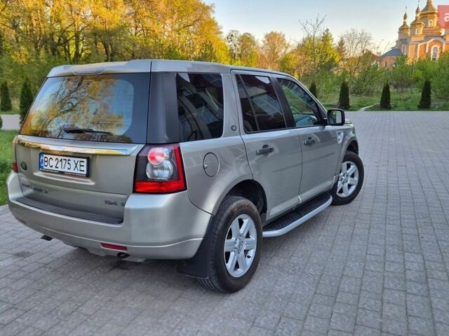 Сірий Ленд Ровер Freelander, об'ємом двигуна 2.18 л та пробігом 292 тис. км за 12500 $, фото 74 на Automoto.ua