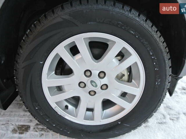 Серый Ленд Ровер Фрилендер, объемом двигателя 2.2 л и пробегом 149 тыс. км за 13500 $, фото 50 на Automoto.ua