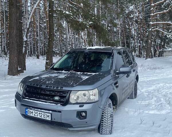 Сірий Ленд Ровер Freelander, об'ємом двигуна 2.18 л та пробігом 270 тис. км за 12200 $, фото 2 на Automoto.ua