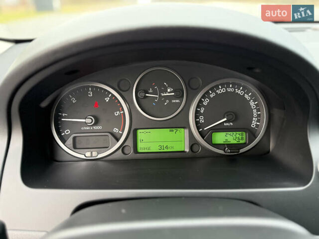 Сірий Ленд Ровер Freelander, об'ємом двигуна 2.18 л та пробігом 242 тис. км за 12450 $, фото 14 на Automoto.ua