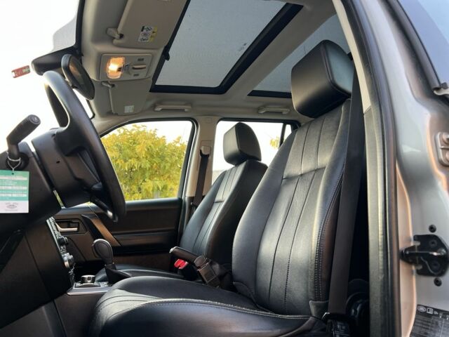 Серый Ленд Ровер Фрилендер, объемом двигателя 2.2 л и пробегом 125 тыс. км за 12900 $, фото 14 на Automoto.ua