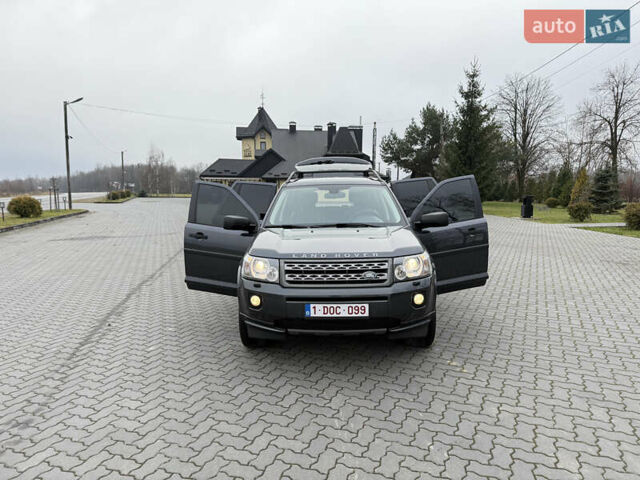 Сірий Ленд Ровер Freelander, об'ємом двигуна 2.18 л та пробігом 242 тис. км за 12450 $, фото 29 на Automoto.ua
