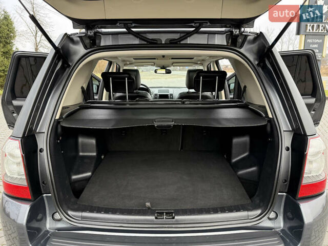 Сірий Ленд Ровер Freelander, об'ємом двигуна 2.18 л та пробігом 242 тис. км за 12450 $, фото 27 на Automoto.ua
