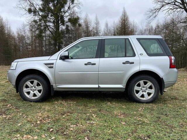 Сірий Ленд Ровер Freelander, об'ємом двигуна 0.22 л та пробігом 155 тис. км за 9000 $, фото 10 на Automoto.ua