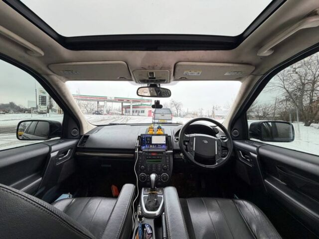 Серый Ленд Ровер Фрилендер, объемом двигателя 2.2 л и пробегом 178 тыс. км за 4800 $, фото 4 на Automoto.ua