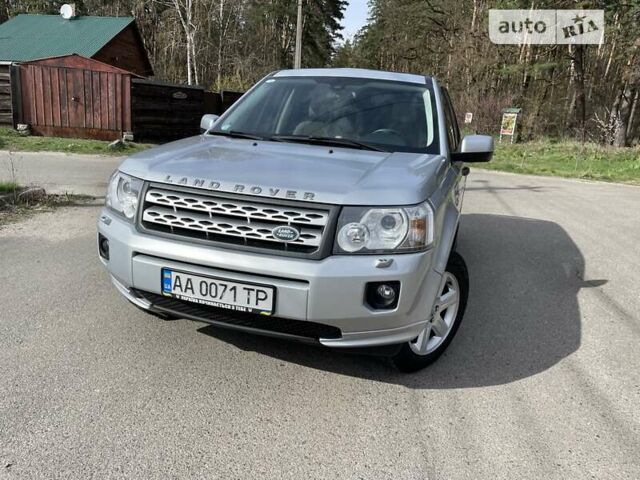 Сірий Ленд Ровер Freelander, об'ємом двигуна 2.18 л та пробігом 140 тис. км за 18700 $, фото 101 на Automoto.ua