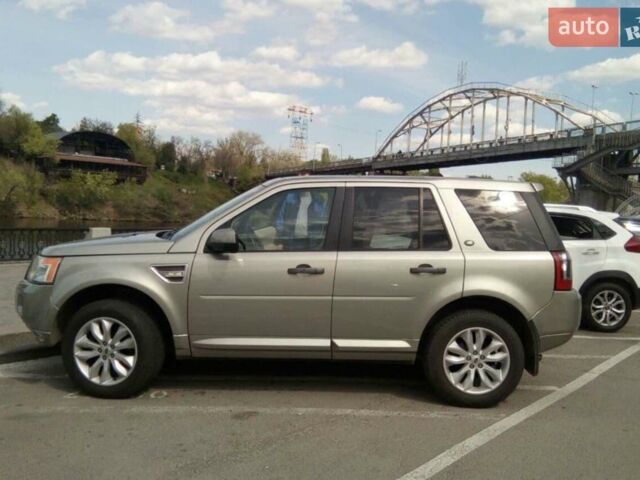 Сірий Ленд Ровер Freelander, об'ємом двигуна 3.2 л та пробігом 197 тис. км за 15000 $, фото 1 на Automoto.ua