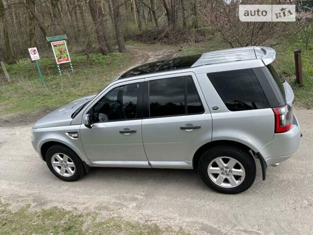 Сірий Ленд Ровер Freelander, об'ємом двигуна 2.18 л та пробігом 140 тис. км за 18700 $, фото 24 на Automoto.ua