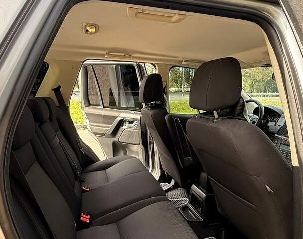 Сірий Ленд Ровер Freelander, об'ємом двигуна 2.18 л та пробігом 291 тис. км за 12000 $, фото 11 на Automoto.ua