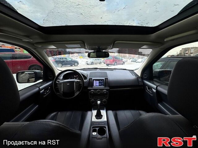 Серый Ленд Ровер Фрилендер, объемом двигателя 2 л и пробегом 270 тыс. км за 15500 $, фото 4 на Automoto.ua