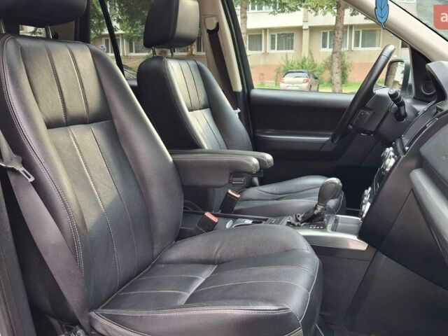 Сірий Ленд Ровер Freelander, об'ємом двигуна 2 л та пробігом 220 тис. км за 10900 $, фото 15 на Automoto.ua
