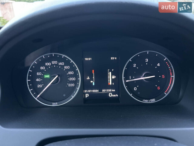 Сірий Ленд Ровер Freelander, об'ємом двигуна 2.18 л та пробігом 202 тис. км за 13950 $, фото 21 на Automoto.ua