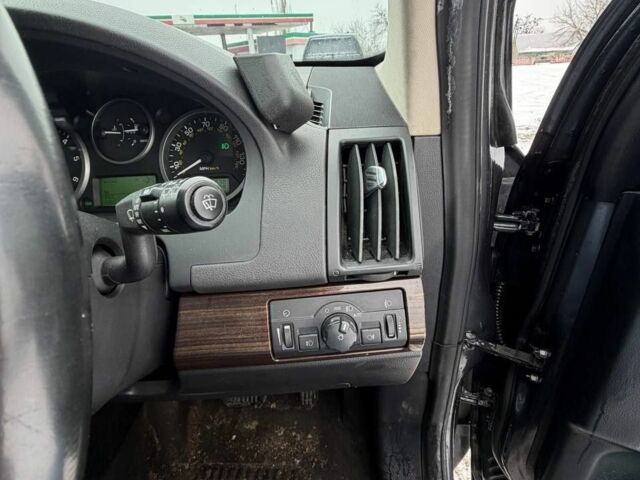 Серый Ленд Ровер Фрилендер, объемом двигателя 2.2 л и пробегом 180 тыс. км за 4000 $, фото 5 на Automoto.ua