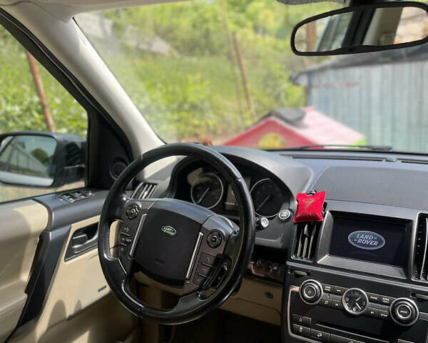 Серый Ленд Ровер Фрилендер, объемом двигателя 2 л и пробегом 229 тыс. км за 10200 $, фото 2 на Automoto.ua