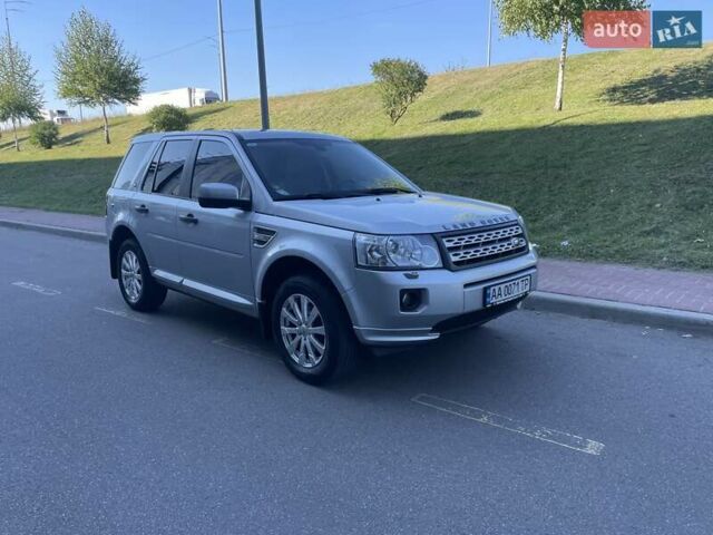 Сірий Ленд Ровер Freelander, об'ємом двигуна 2.18 л та пробігом 141 тис. км за 16900 $, фото 18 на Automoto.ua