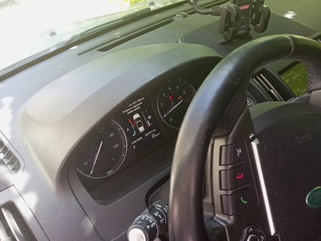 Сірий Ленд Ровер Freelander, об'ємом двигуна 2 л та пробігом 220 тис. км за 14000 $, фото 1 на Automoto.ua