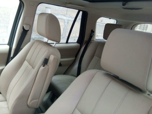Сірий Ленд Ровер Freelander, об'ємом двигуна 3.2 л та пробігом 194 тис. км за 15200 $, фото 7 на Automoto.ua