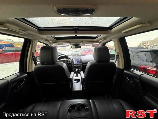 Серый Ленд Ровер Фрилендер, объемом двигателя 2 л и пробегом 270 тыс. км за 15500 $, фото 5 на Automoto.ua