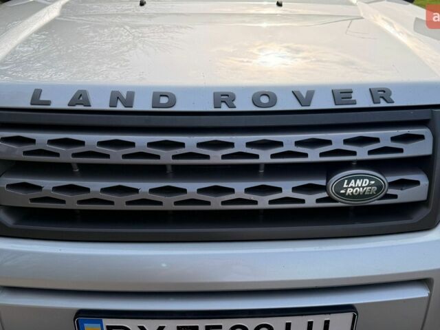 Сірий Ленд Ровер Freelander, об'ємом двигуна 2.18 л та пробігом 291 тис. км за 12000 $, фото 35 на Automoto.ua