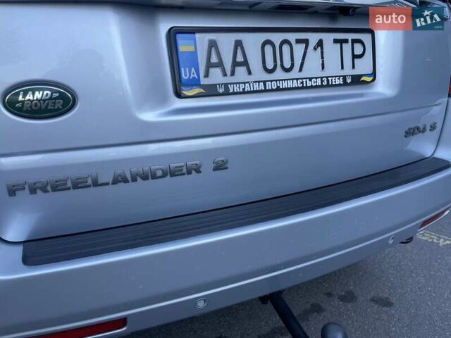 Сірий Ленд Ровер Freelander, об'ємом двигуна 2.18 л та пробігом 141 тис. км за 16900 $, фото 45 на Automoto.ua