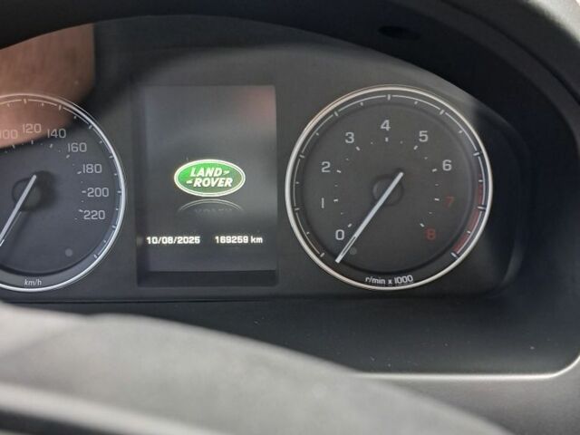 Сірий Ленд Ровер Freelander, об'ємом двигуна 2 л та пробігом 170 тис. км за 12000 $, фото 7 на Automoto.ua